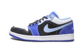 Air Jordan 1 Low SE Racer Blue Sneakers - Authentic | On-Feet Fire