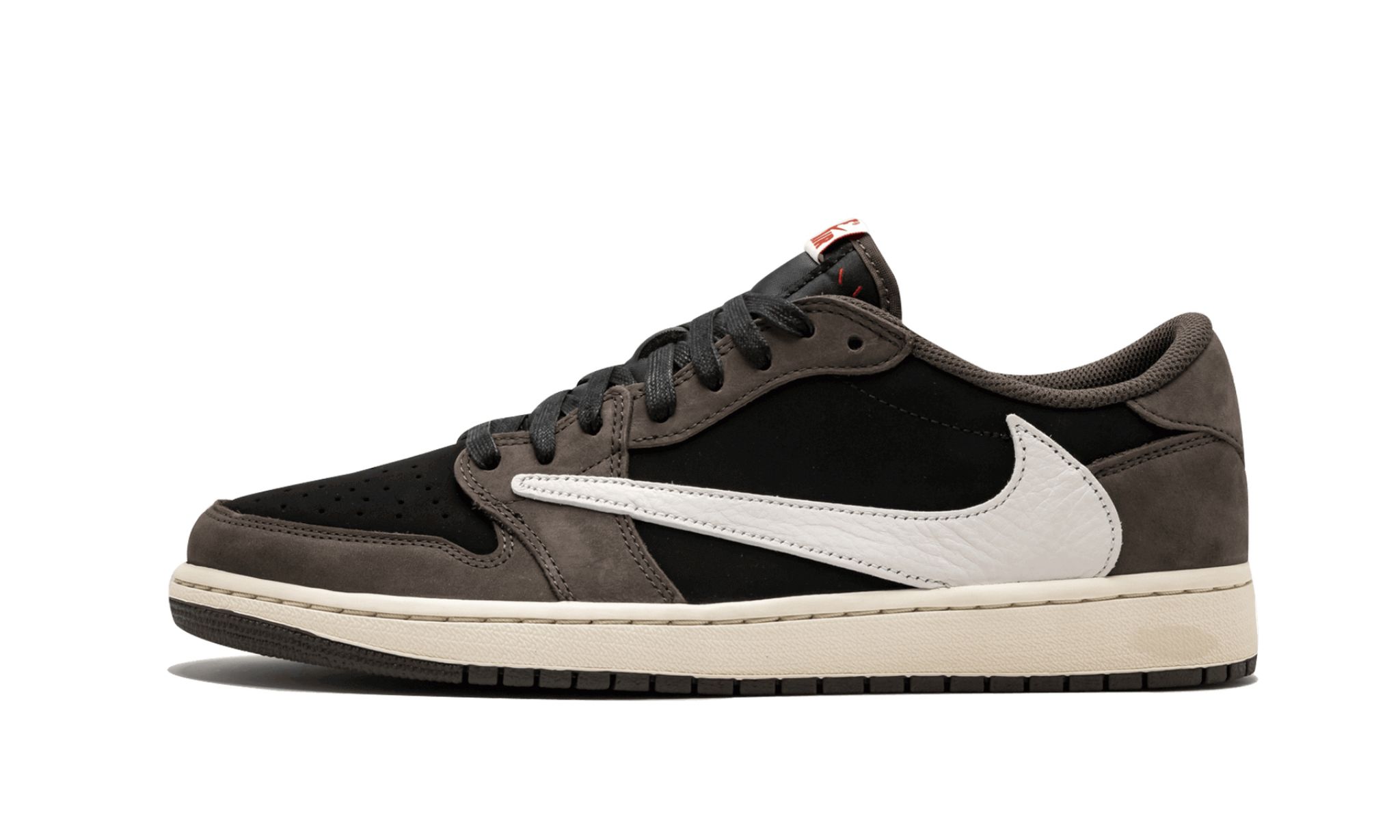 Air Jordan 1 Low Travis Scott Sneakers - Head-Turner | On-Feet Fire