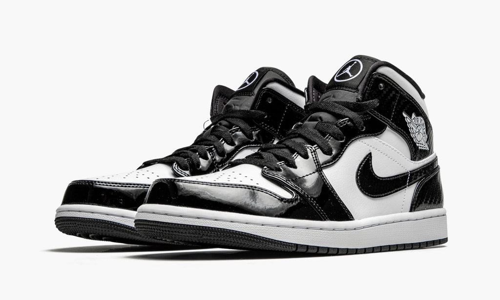 Air Jordan 1 Mid “All-Star 2021” Sneakers - Game Changer