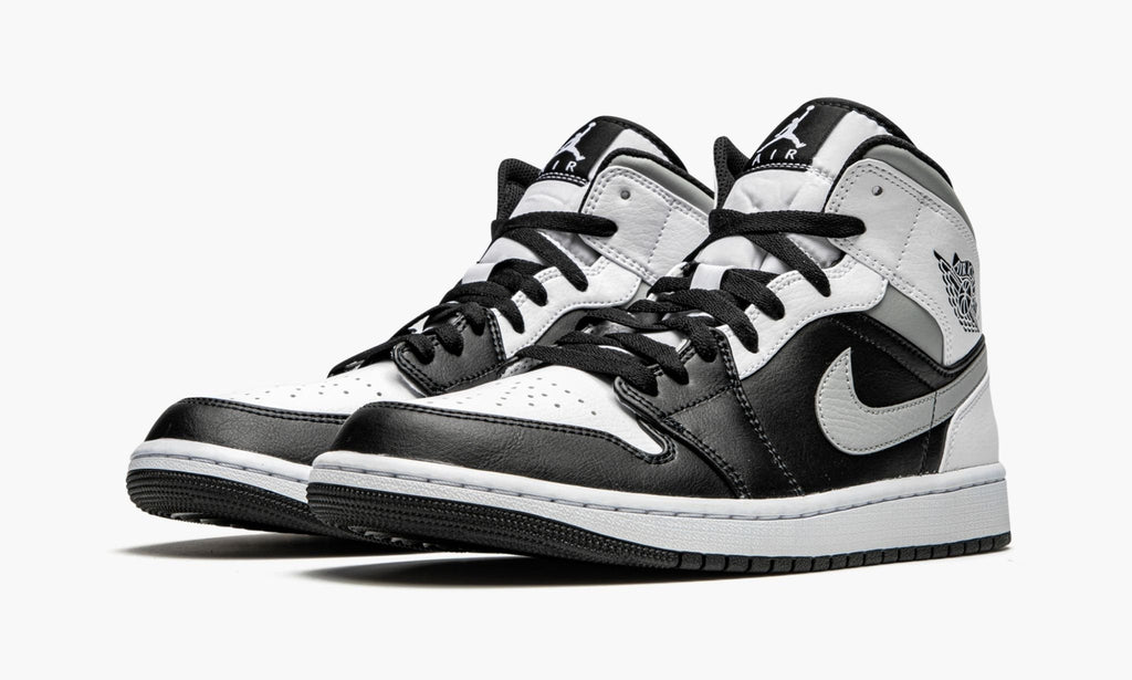 Air Jordan 1 Mid “White Shadow” Sneakers - Head-Turner | Street Style