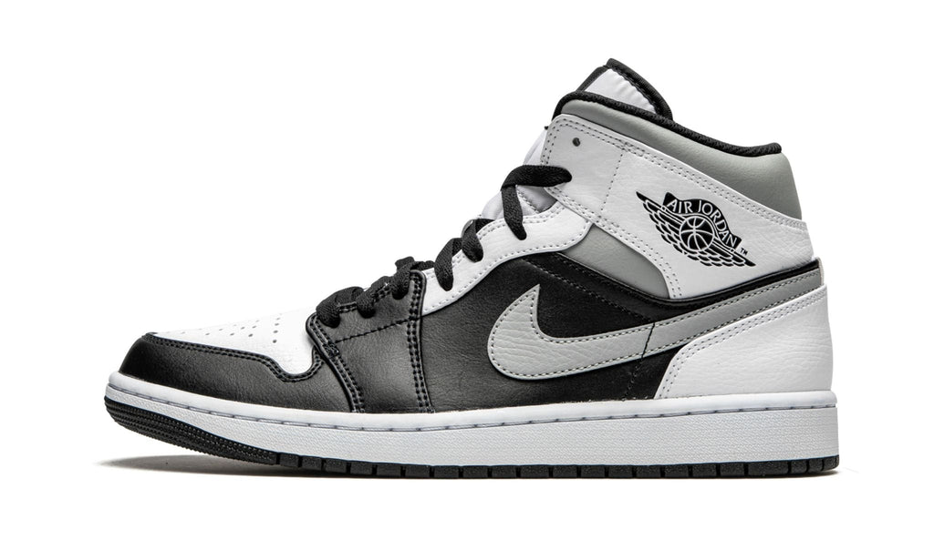 Air Jordan 1 Mid “White Shadow” Sneakers - Head-Turner | Street Style
