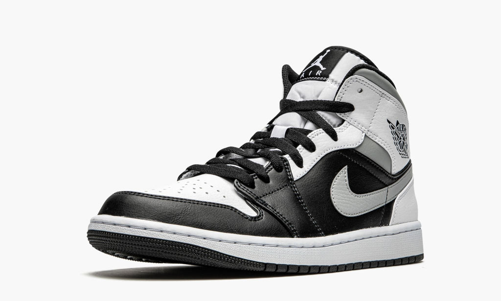 Air Jordan 1 Mid “White Shadow” Sneakers - Head-Turner | Street Style