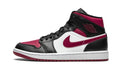 Air Jordan 1 Mid Bred Toe Sneakers - Prime Pick | Drop of the Season