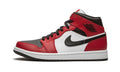 Air Jordan 1 Mid Chicago Black Toe Sneakers - Head-Turner