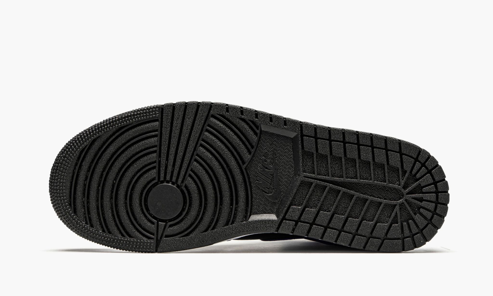 Air Jordan 1 Mid Hyper Royal Sneakers - Performance Runner