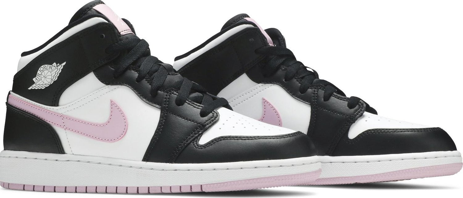 Air Jordan 1 Mid in Colorway Sneakers - Premium Sneaker