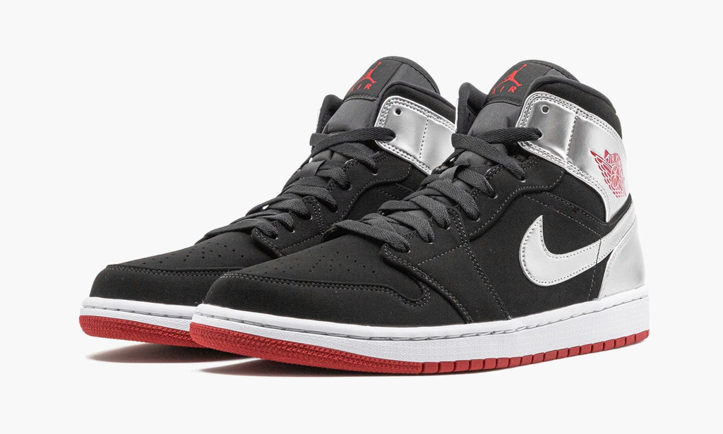 Air Jordan 1 Mid Johnny Kilroy Sneakers - Elite Edition