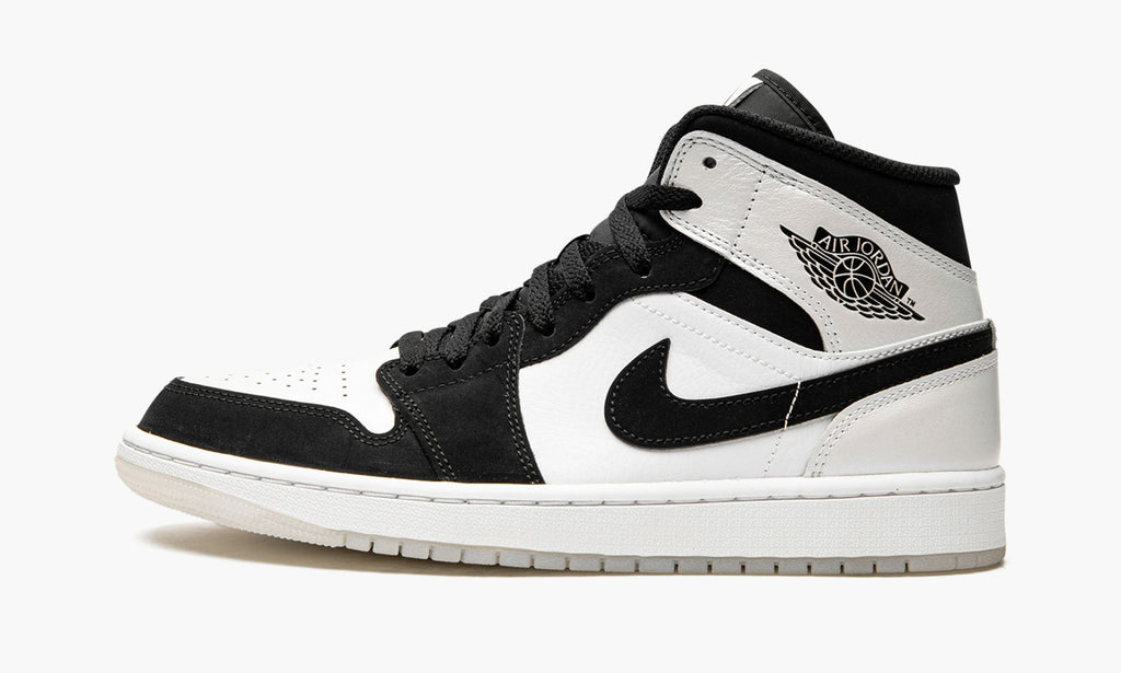 Air Jordan 1 MID SE “Diamond” Sneakers - Hype Release | Collector's Pick