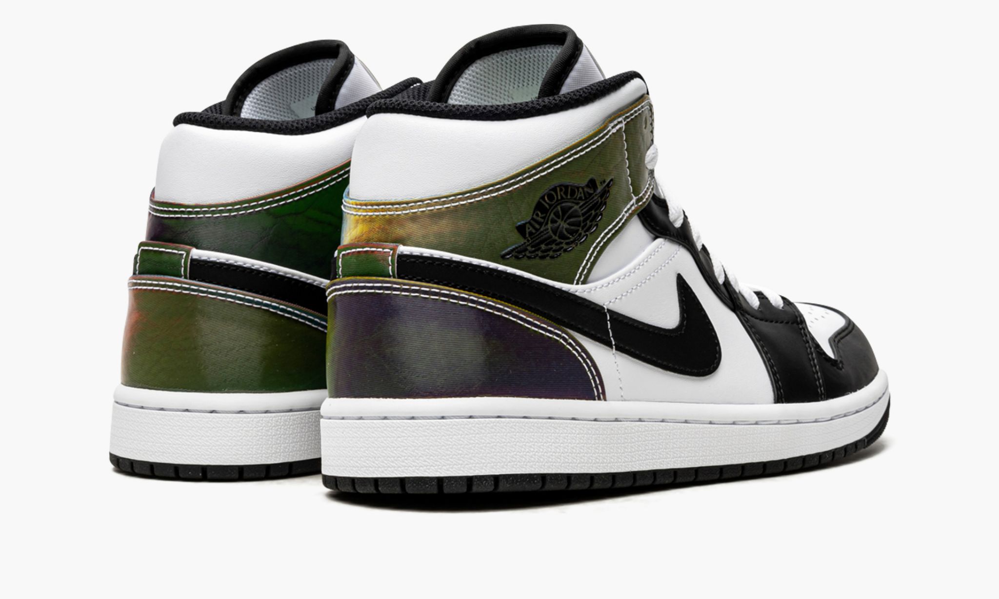 Air Jordan 1 Mid SE “Heat Reactive” Sneakers - Retro Runner