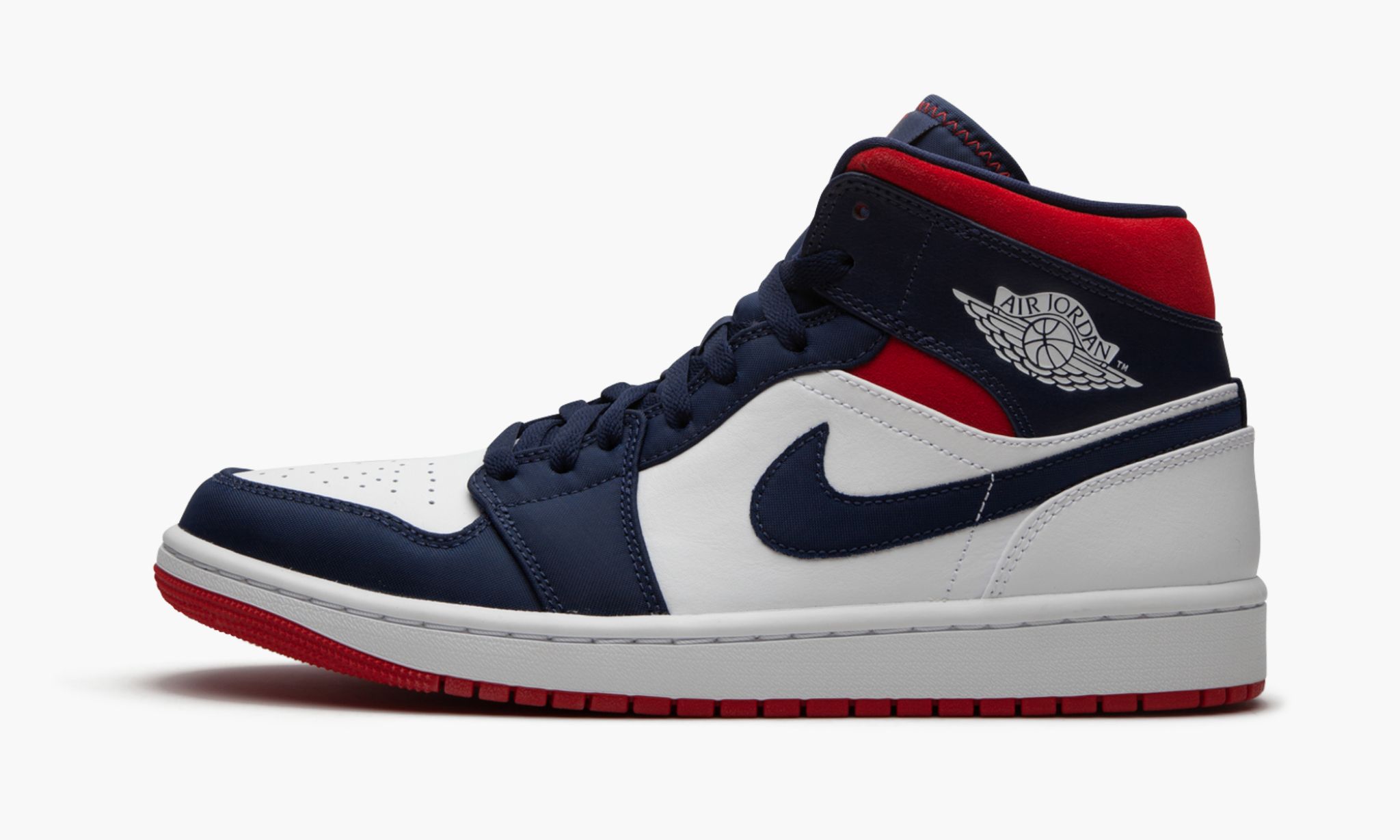 Air Jordan 1 Mid SE “Olympic Sneakers - Hall of Fame | Hype Sneaker