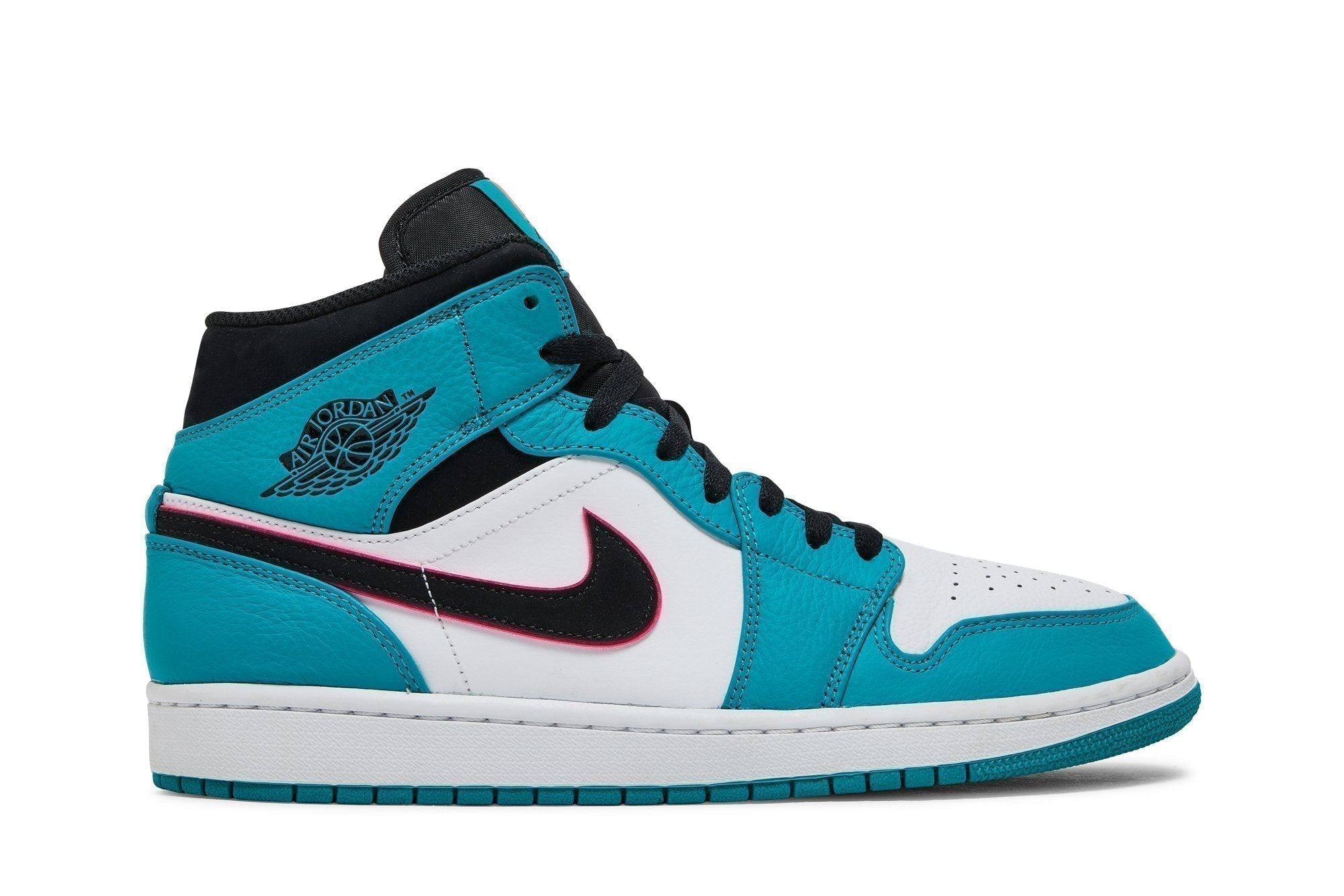 Air Jordan 1 MID SE South Beach Sneakers - Hype Release