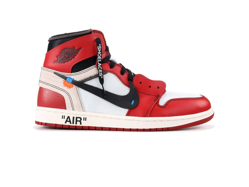 Air Jordan 1 Off White Sneakers - Court Classic | Style MVP