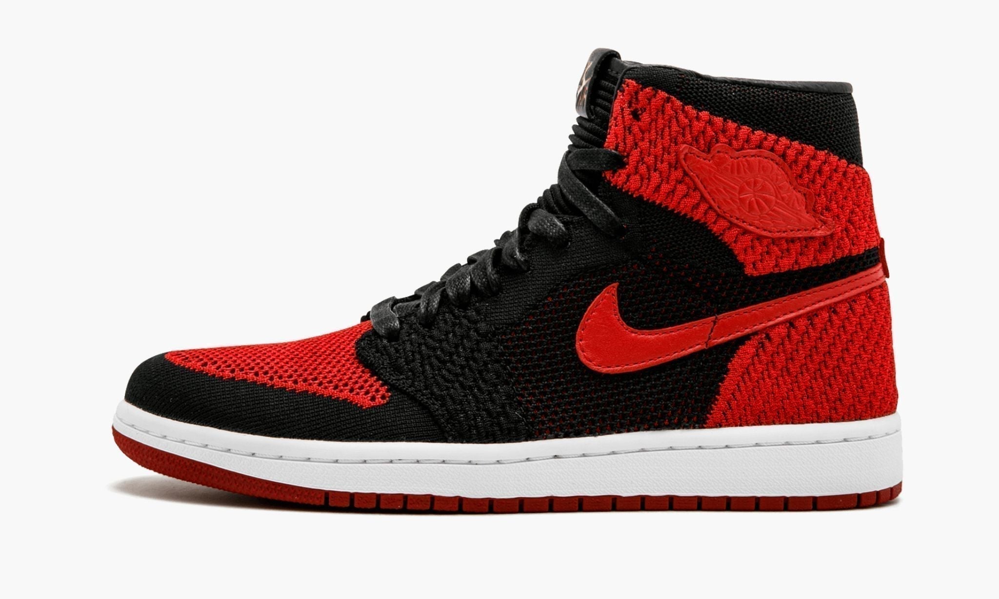 Air Jordan 1 Retro HI Flyknit Sneakers - Collector's Edition
