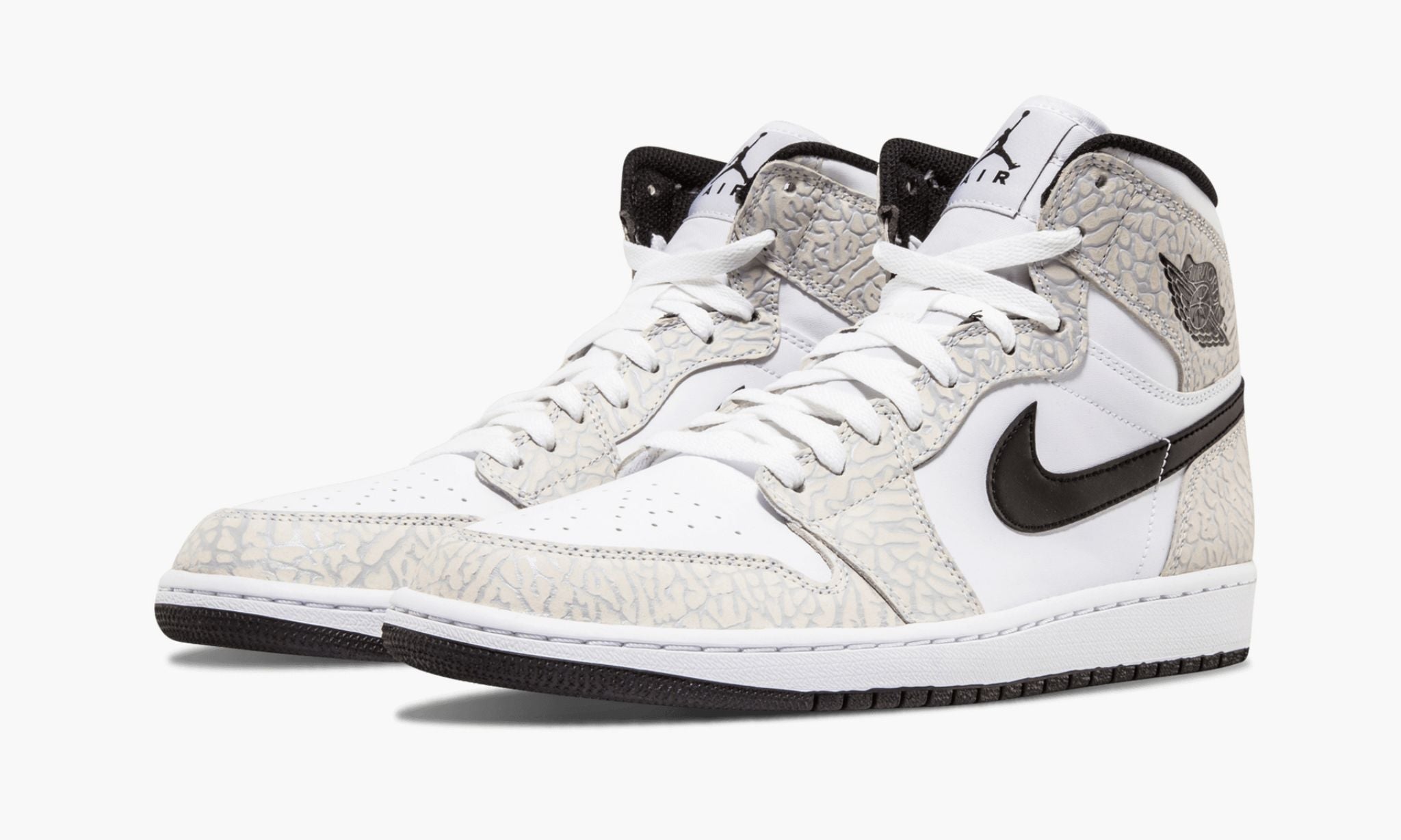 Air Jordan 1 Retro High Sneakers - Basketball Legend | Trending Sneakers