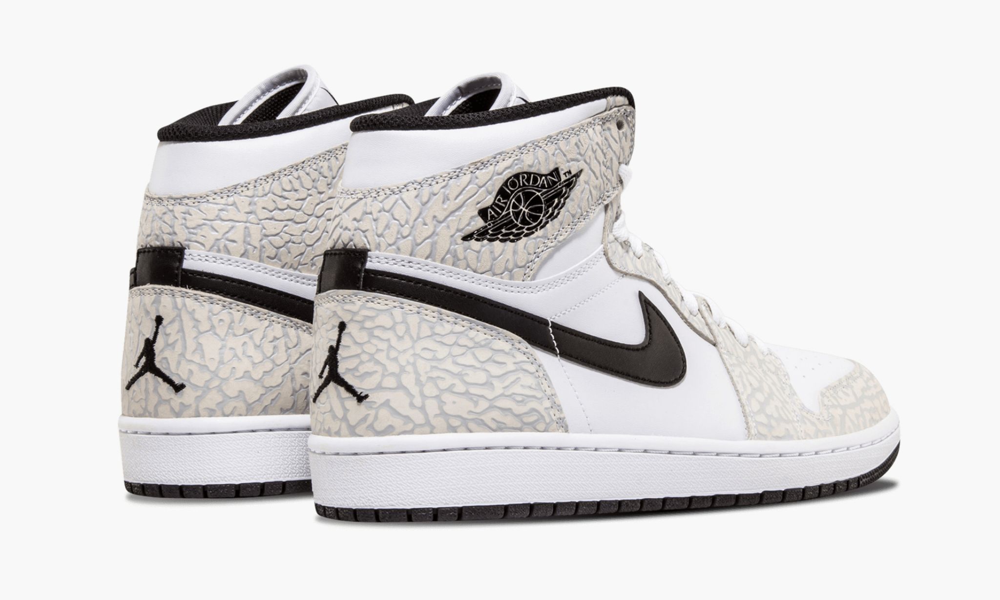 Air Jordan 1 Retro High Sneakers - Basketball Legend | Trending Sneakers