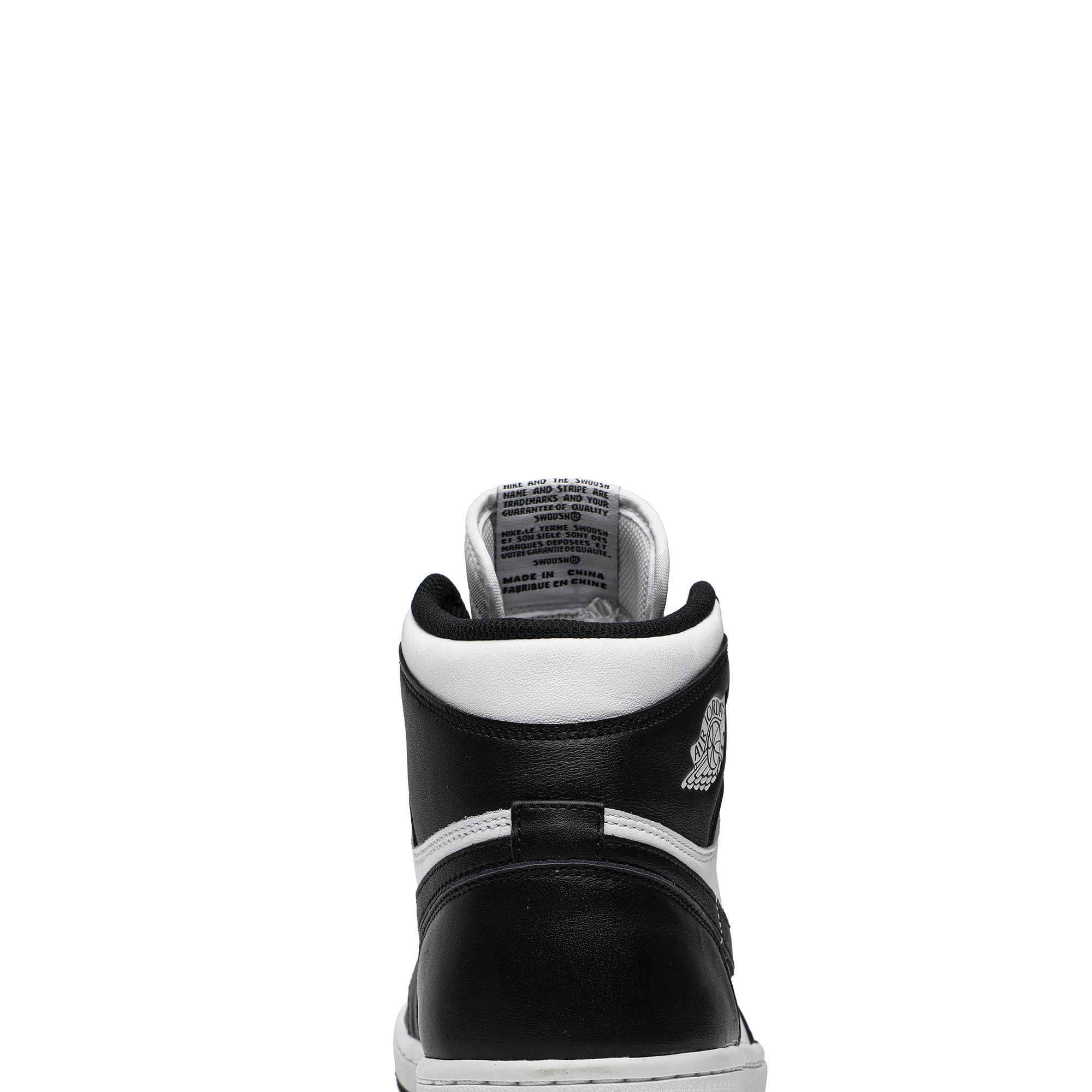 Air Jordan 1 Retro High 85 OG Black White BQ4422-001 Sneakers - Performance R...