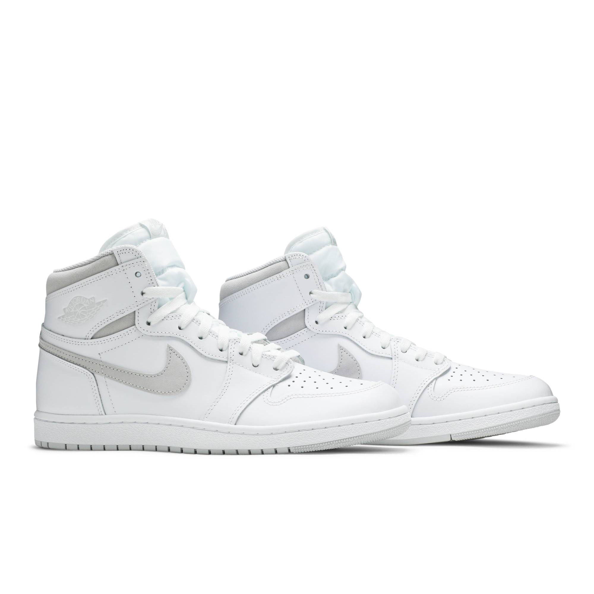 Air Jordan 1 Retro High 85 OG Neutral Grey BQ4422-100 Sneakers - Style Staple
