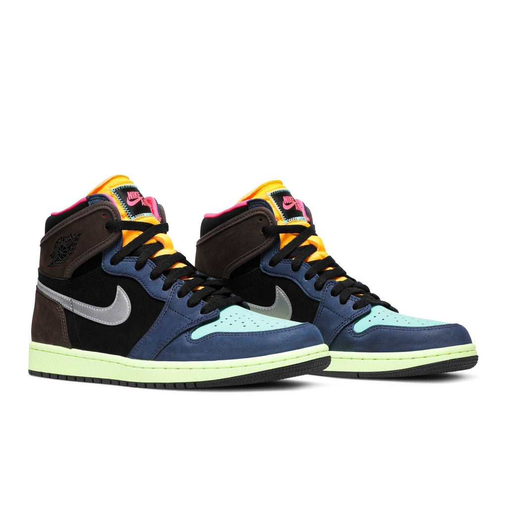 Air Jordan 1 Retro High ‘Tokyo Bio Hack’ 555088-201 Sneakers - Premium Sneaker
