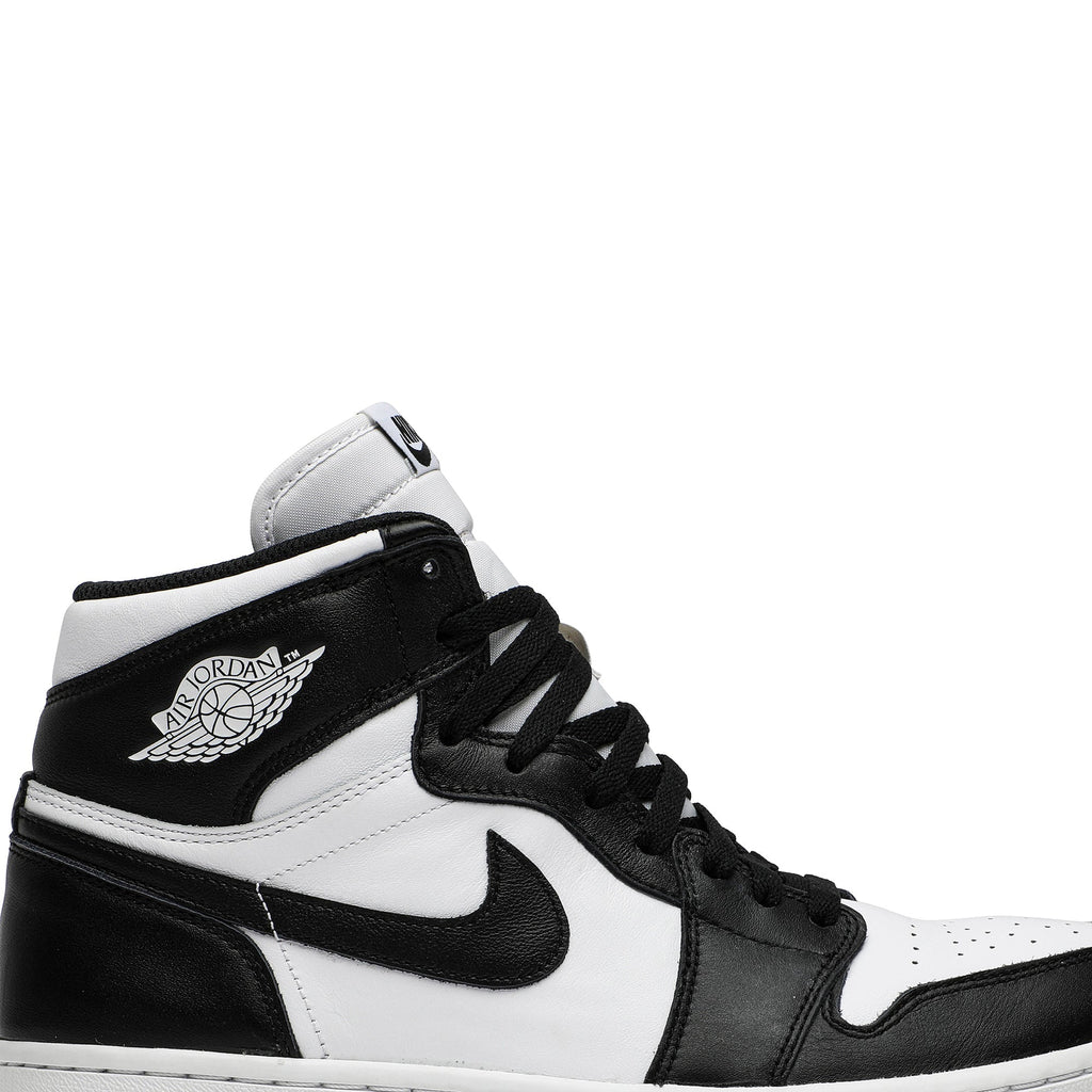 Air Jordan 1 Retro High ’85 OG ‘Black White’ BQ4422-001 Sneakers - Heritage E...
