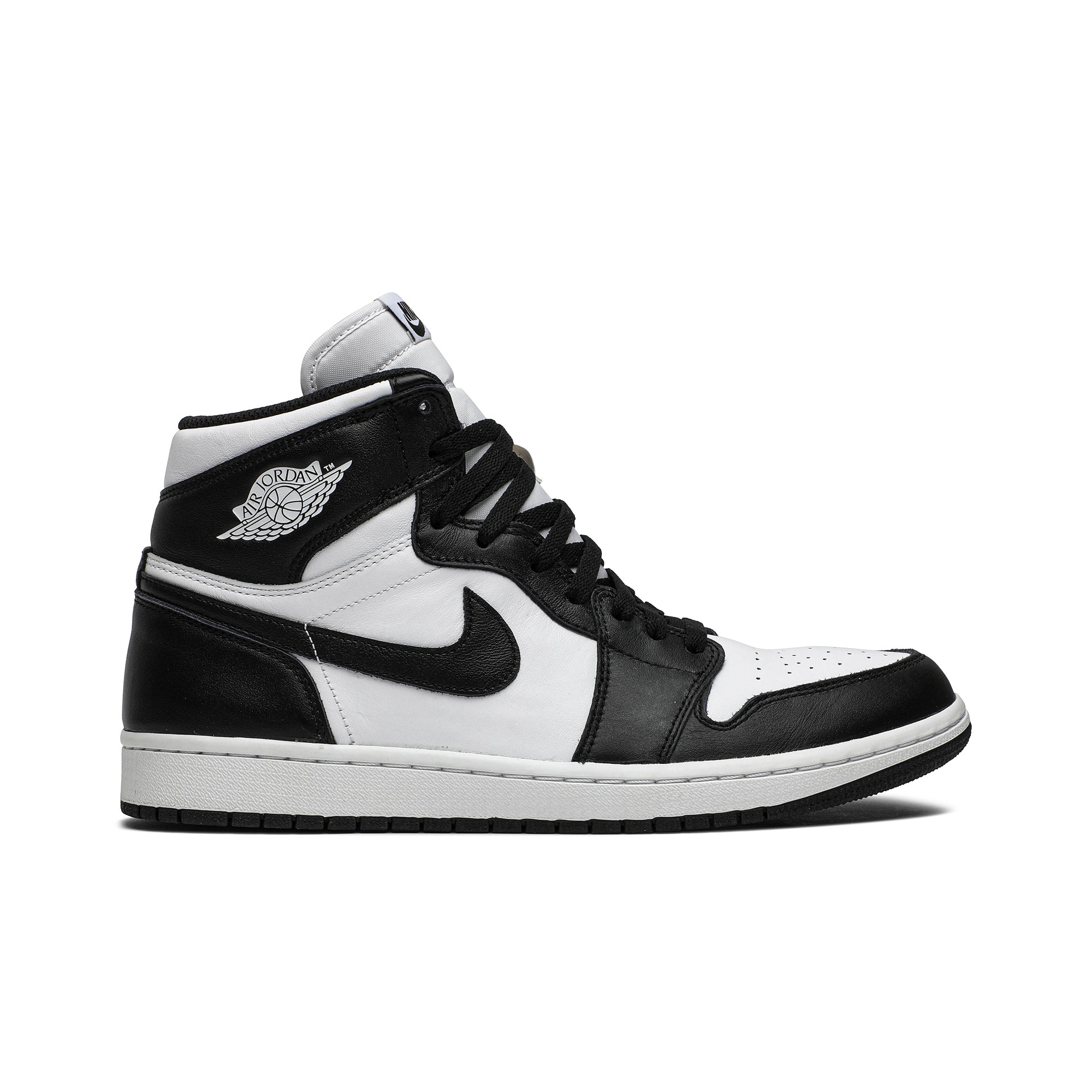 Air Jordan 1 Retro High ’85 OG ‘Black White’ BQ4422-001 Sneakers - Heritage E...