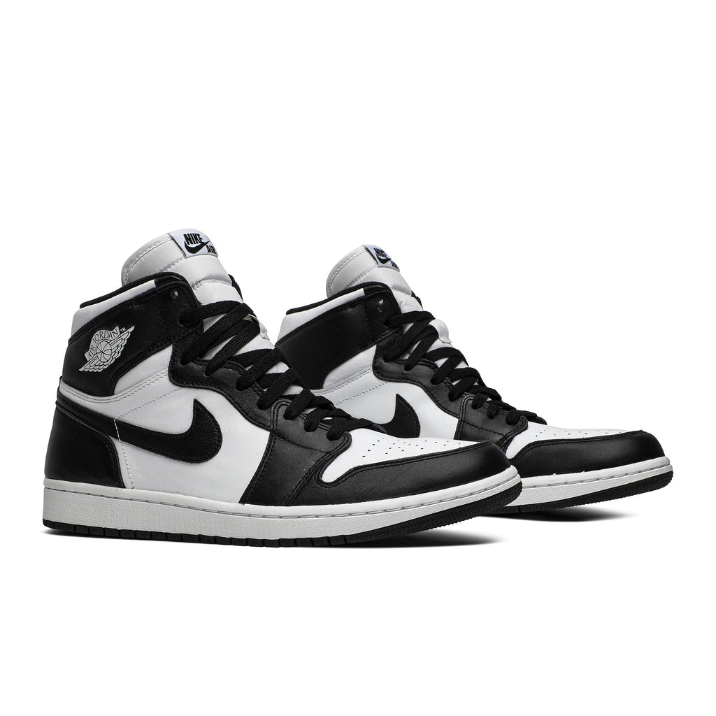 Air Jordan 1 Retro High ’85 OG ‘Black White’ BQ4422-001 Sneakers - Heritage E...