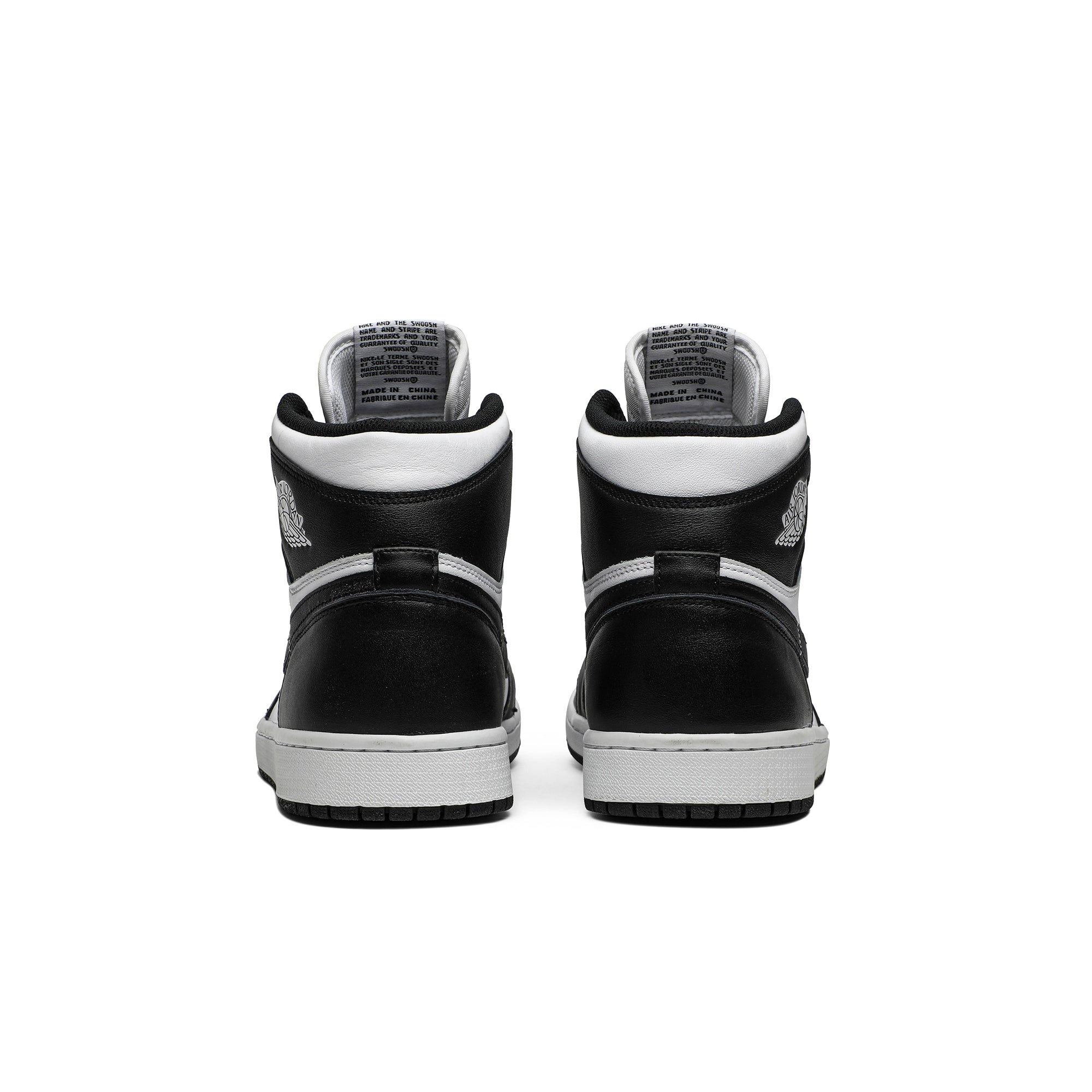 Air Jordan 1 Retro High OG ‘Black/White’ 555088-010 Sneakers - Collector's Ed...