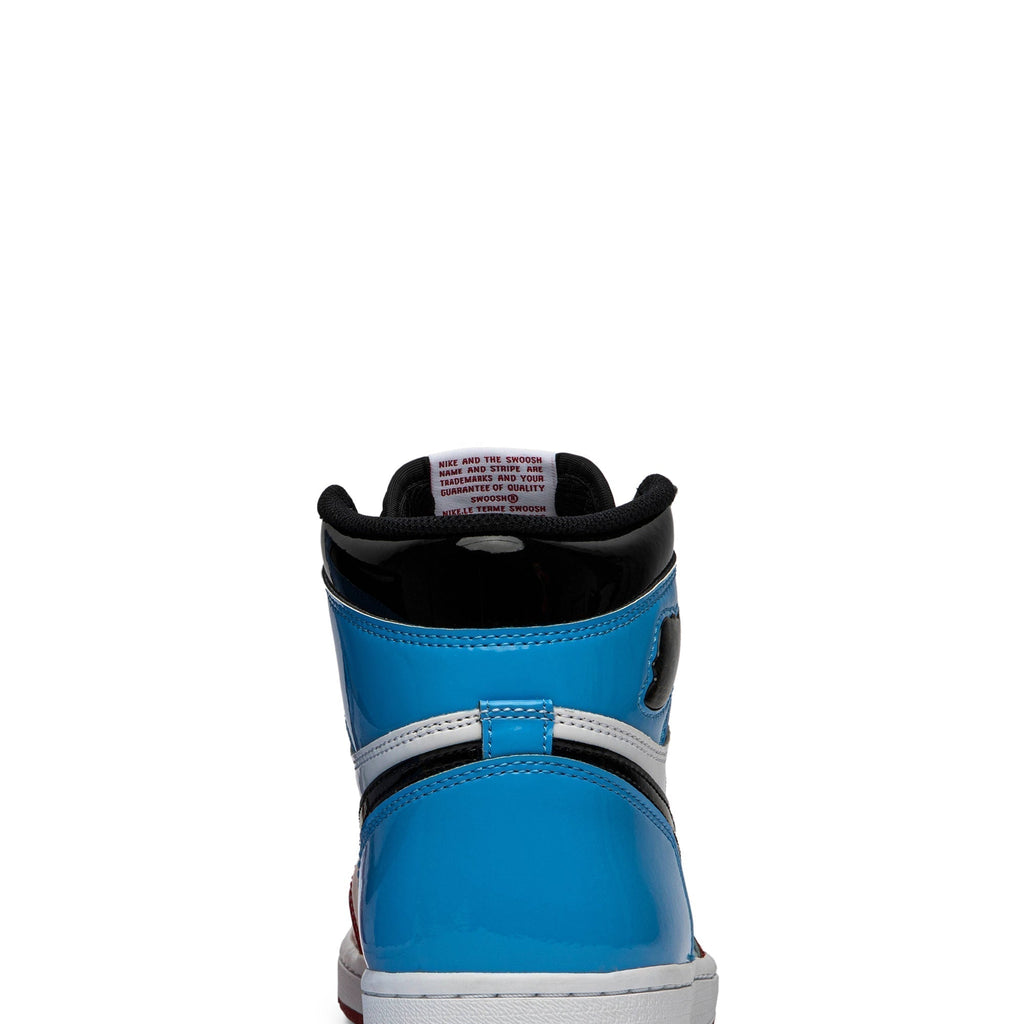 Air Jordan 1 Retro High OG ‘Fearless’ CK5666-100 Sneakers - Modern Classic