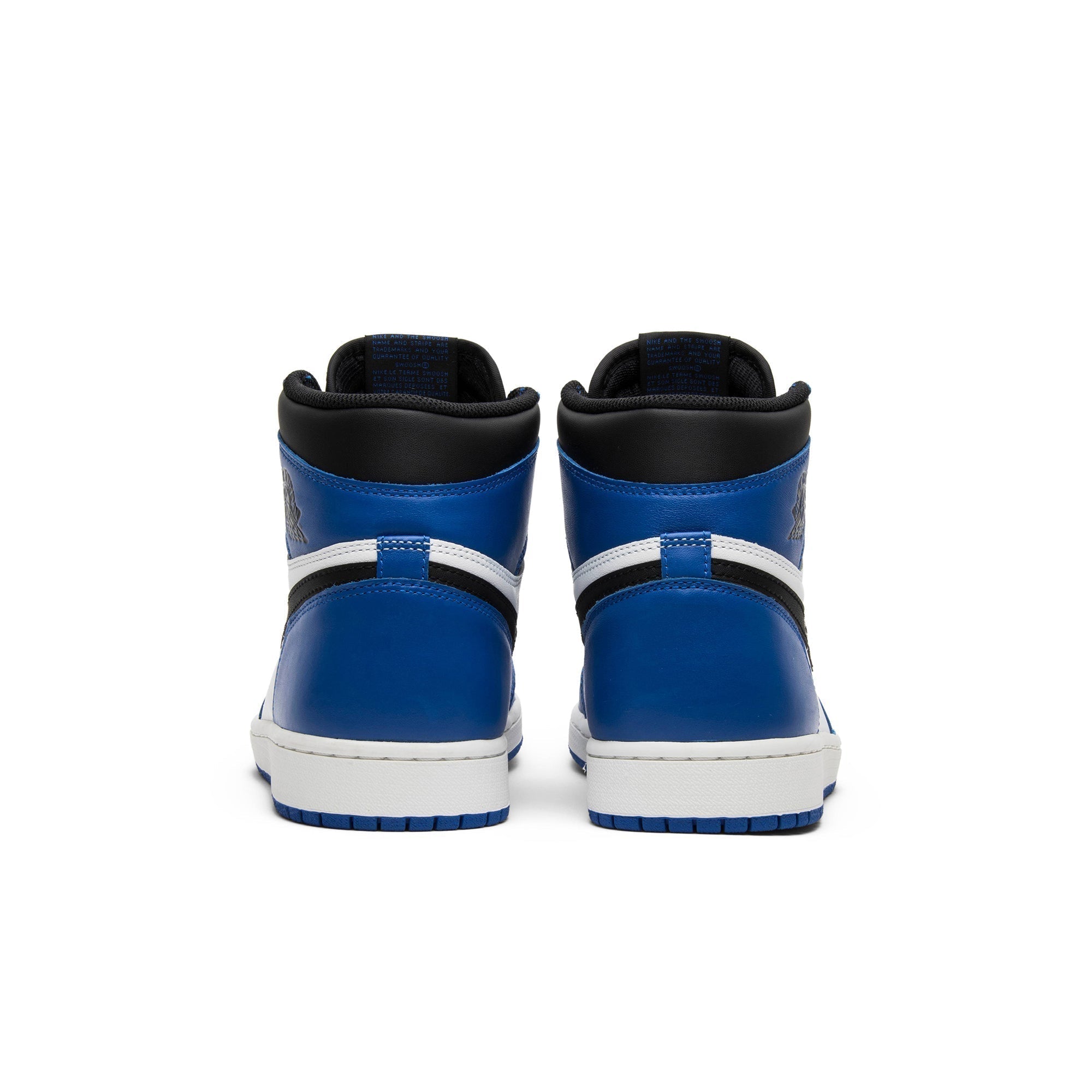 Air Jordan 1 Retro High OG ‘Game Royal’ 555088-403 Sneakers - Signature Series