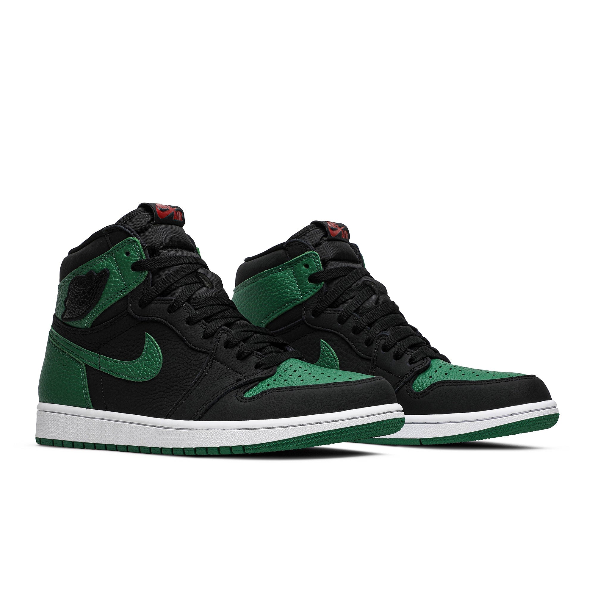 Air Jordan 1 Retro High OG ‘Pine Green 2.0’ 555088-030 Sneakers - Hall of Fame