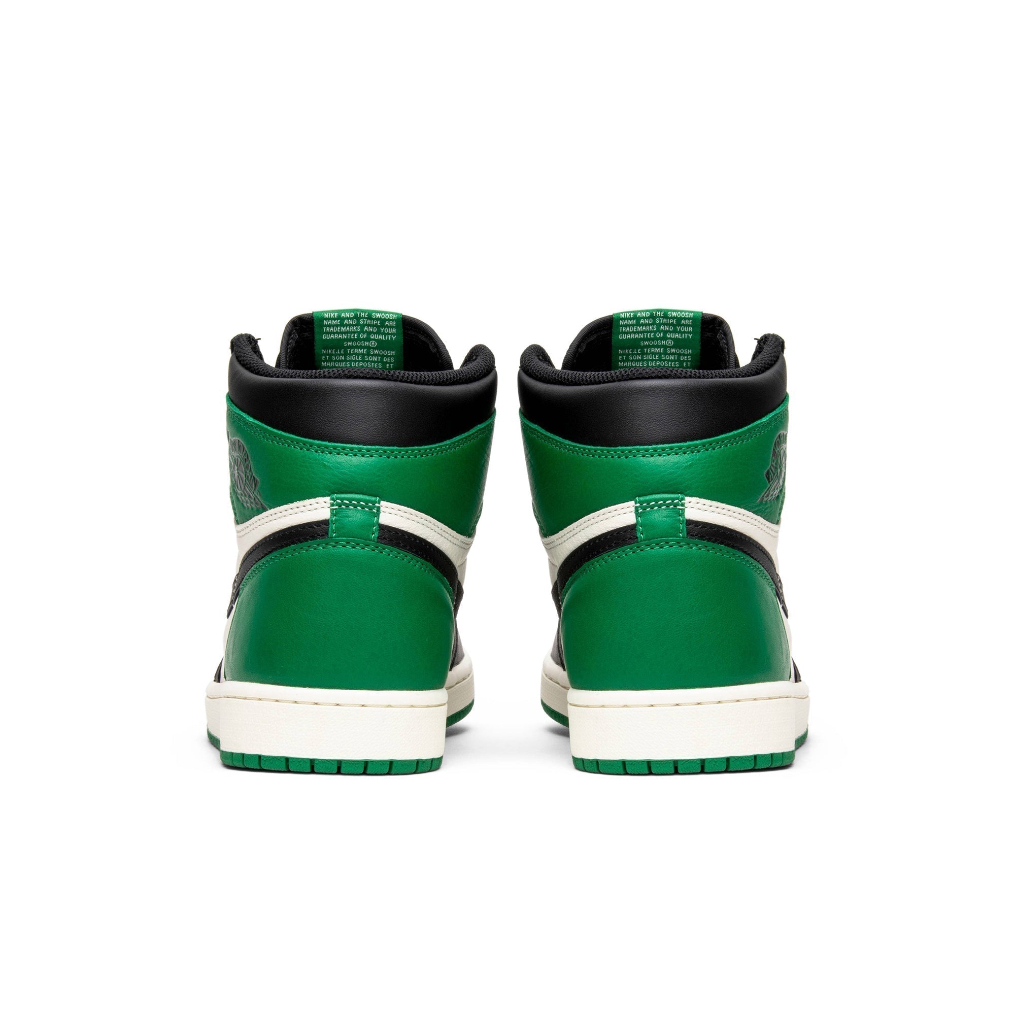 Air Jordan 1 Retro High OG ‘Pine Green’ 555088-302 Sneakers - Court Icon