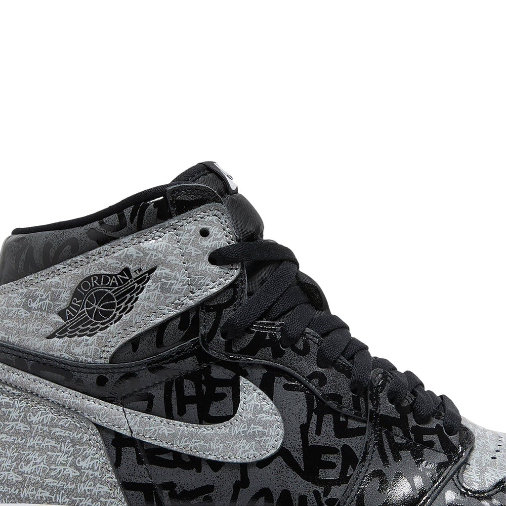 Air Jordan 1 Retro High OG ‘Rebellionaire’ 555088-036 Sneakers - Collector's ...
