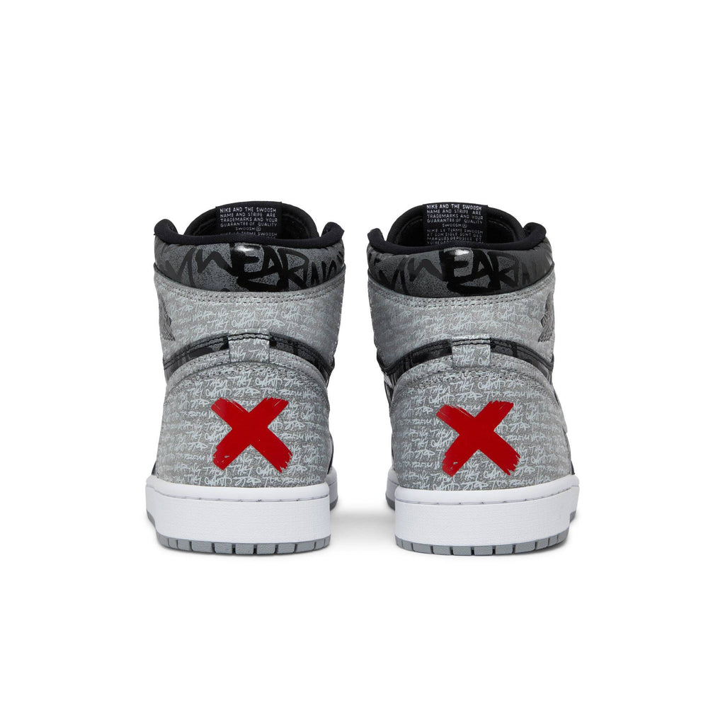 Air Jordan 1 Retro High OG ‘Rebellionaire’ 555088-036 Sneakers - Collector's ...