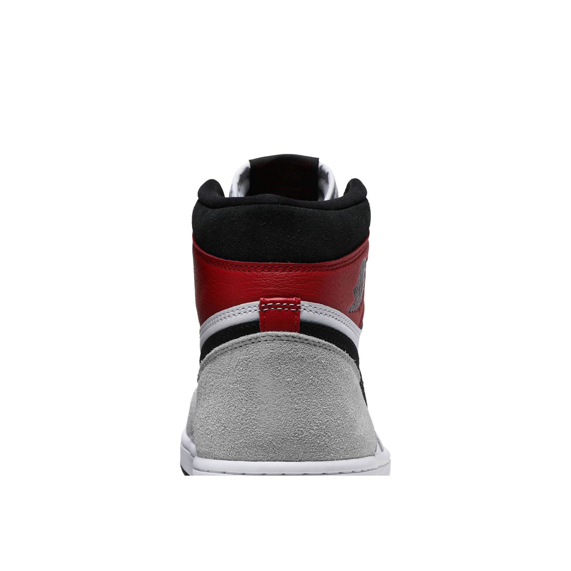 Air Jordan 1 Retro High OG ‘Smoke Grey’ 555088-126 Sneakers - OG Colorway