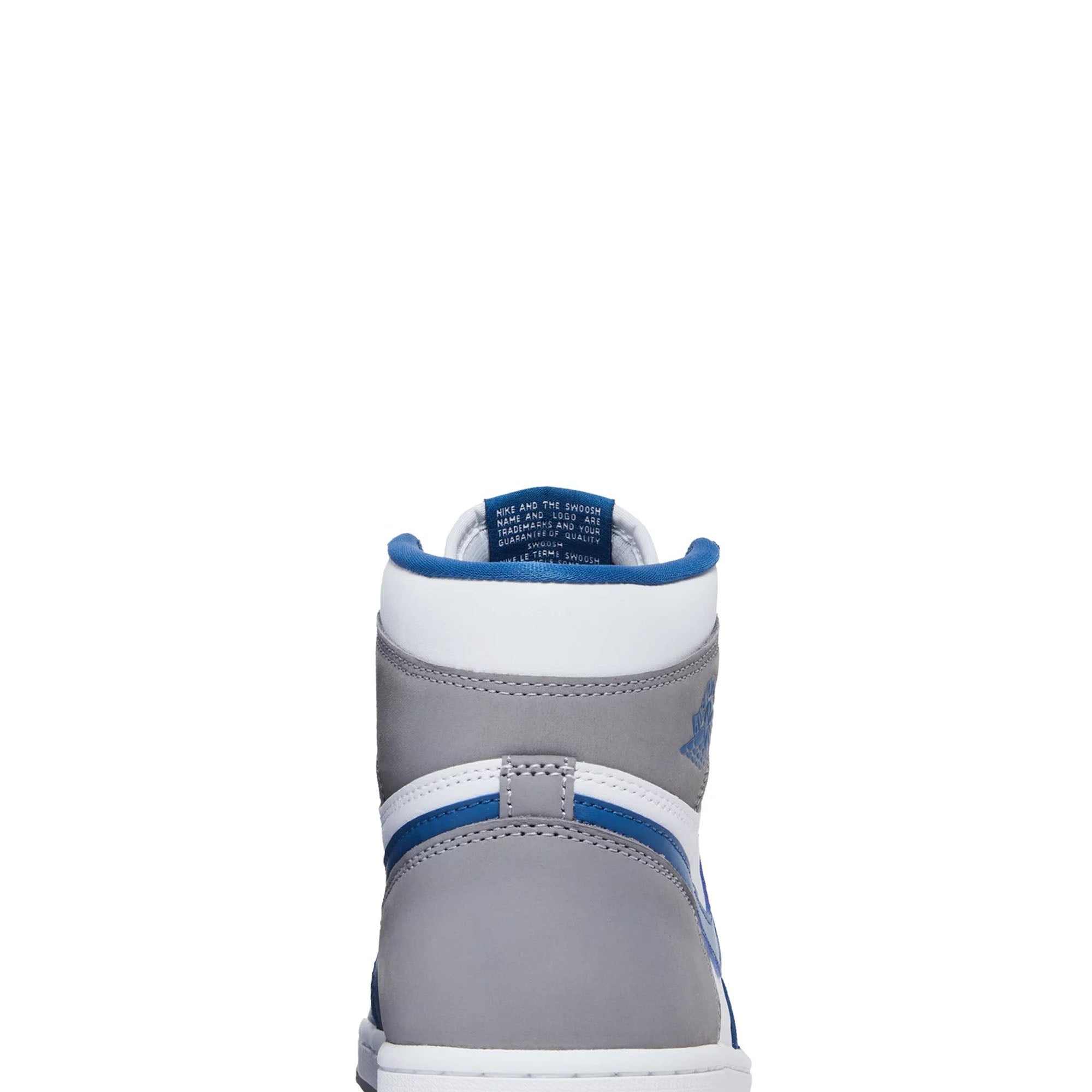 Air Jordan 1 Retro High OG ‘True Blue’ DZ5485-410 Sneakers - Retro Classic