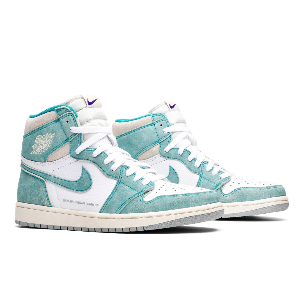 Air Jordan 1 Retro High OG ‘Turbo Green’ 555088-311 Sneakers - Archive Edition