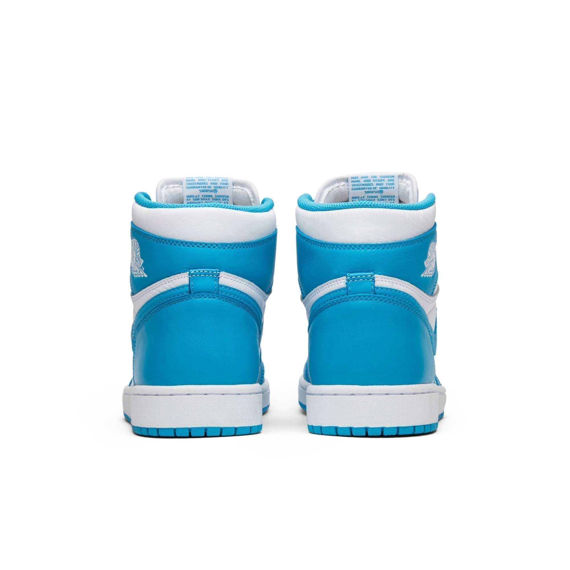 Air Jordan 1 Retro High OG ‘UNC’ 555088-117 Sneakers - Performance Runner