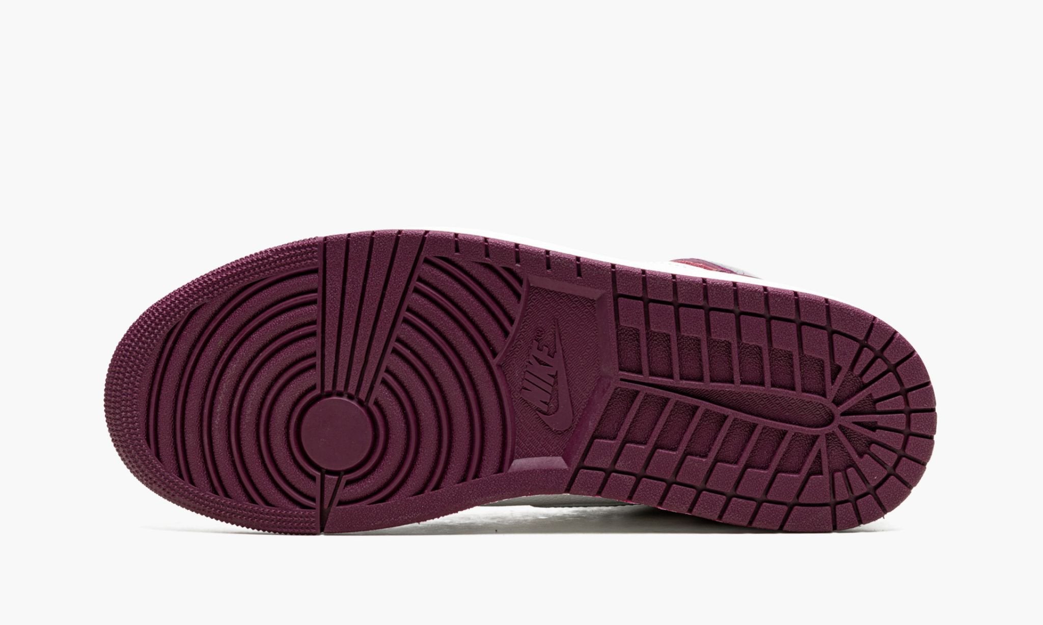 Air Jordan 1 Retro High OG “Bordeaux” Sneakers - Retro Runner