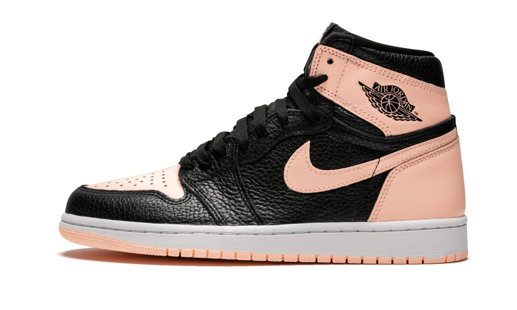 Air Jordan 1 Retro High OG “Crimson Tint” Sneakers - Cushioned Stride