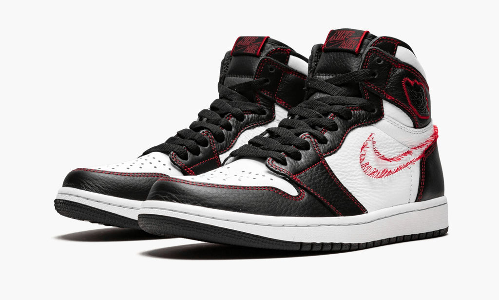 Air Jordan 1 Retro High OG “Defiant Yellow” Sneakers - Elite Edition