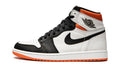 Air Jordan 1 Retro High OG “Electro Orange” Sneakers - Premium Sneaker