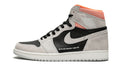 Air Jordan 1 Retro High OG “Neutral Grey/Hyper Crimson” Sneakers - Archive Ed...