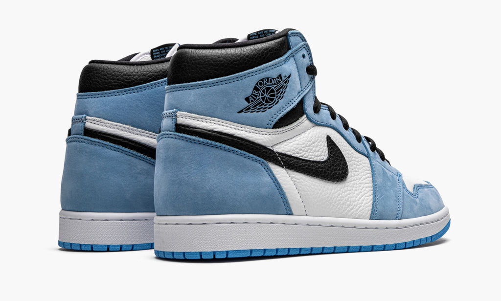 Air Jordan 1 Retro High OG “University Blue” Sneakers - Game Changer
