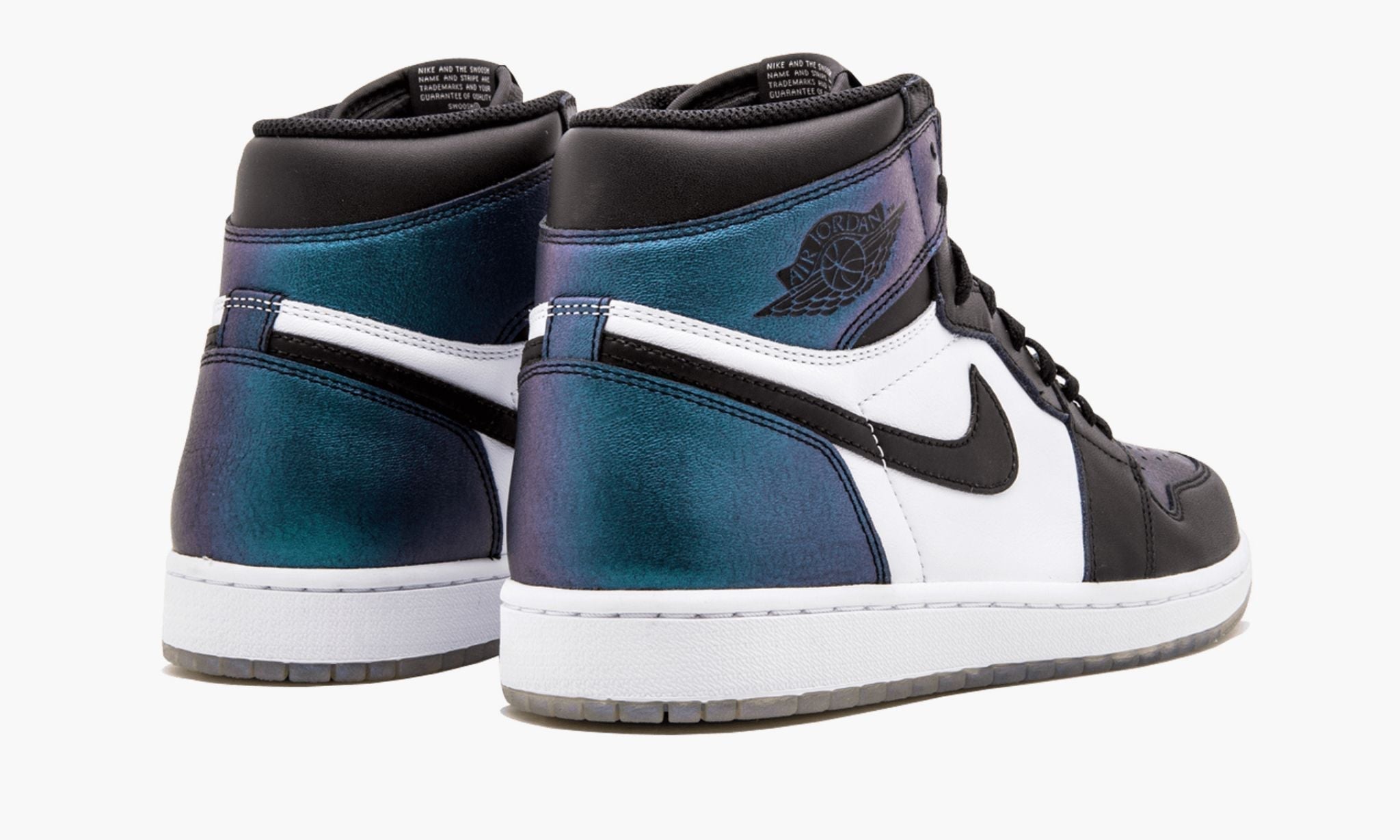 Air Jordan 1 Retro High OG AS “All Star Game / Chameleon” Sneakers - Modern C...