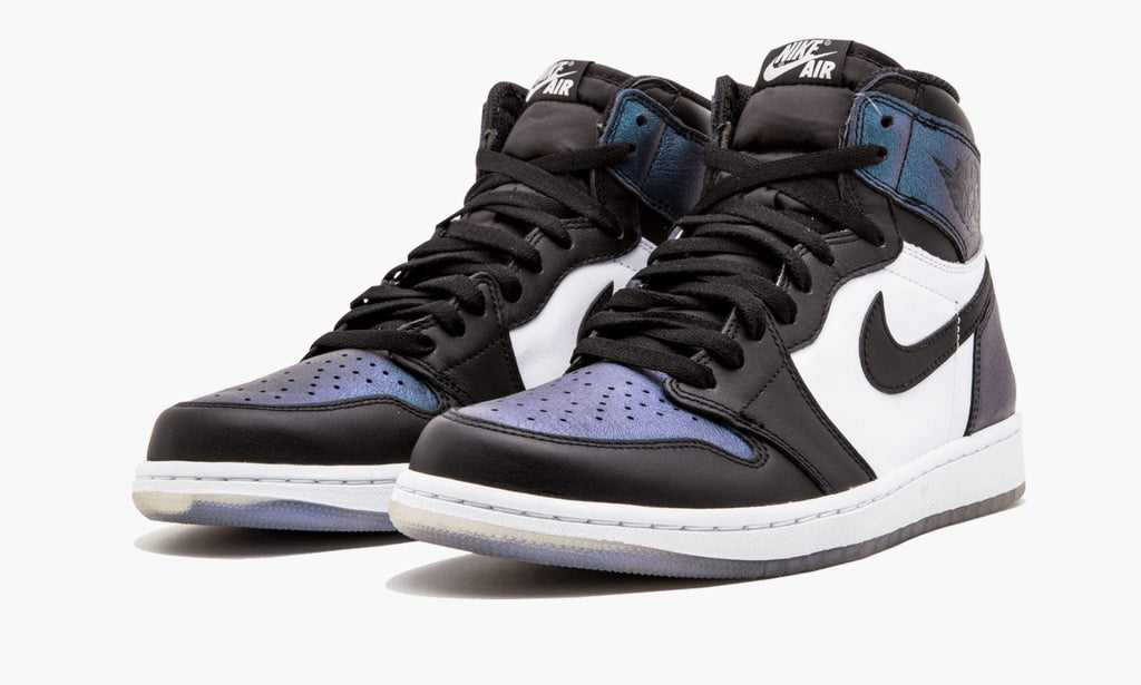 Air Jordan 1 Retro High OG AS “All Star Game / Chameleon” Sneakers - Modern C...