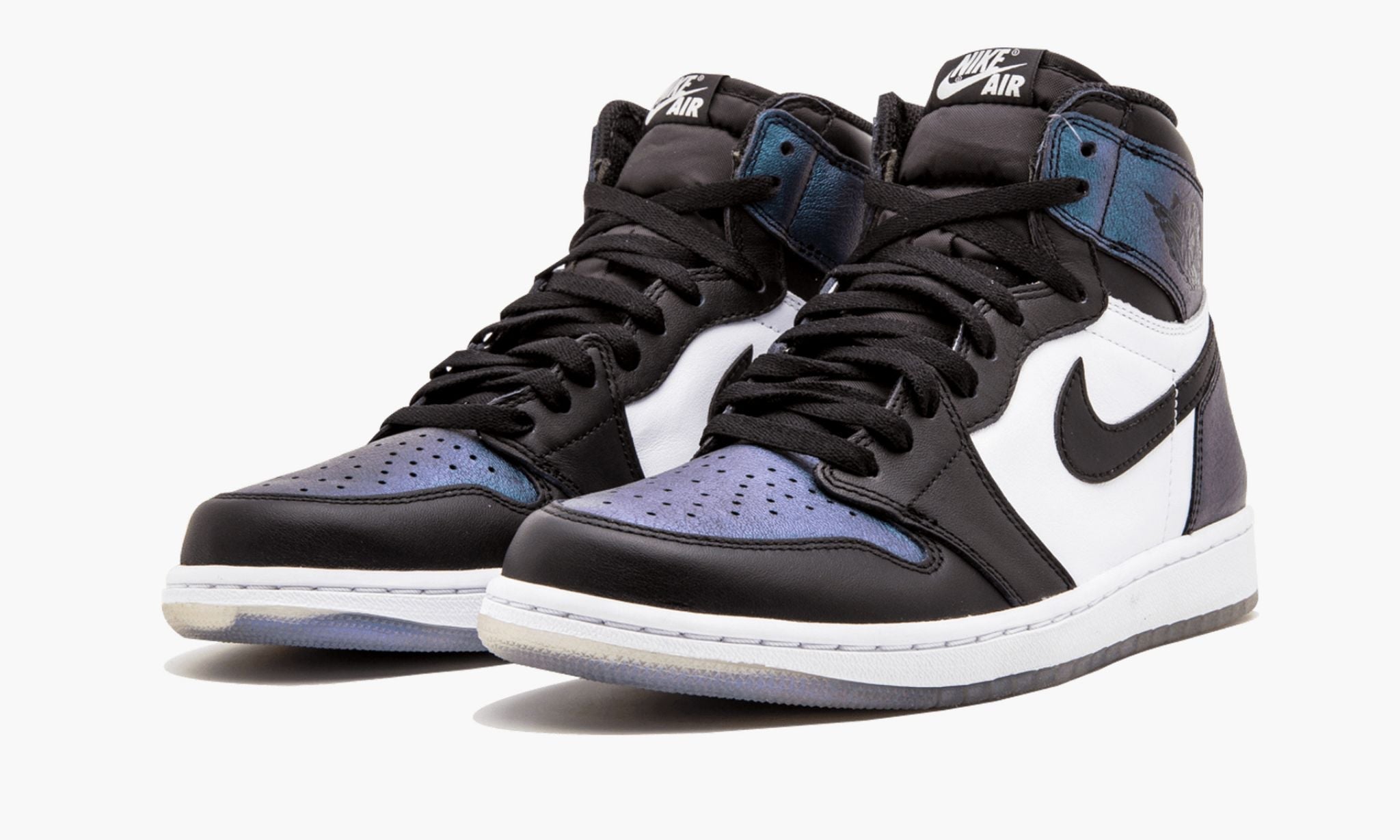 Air Jordan 1 Retro High OG AS All Star Game / Chameleon Sneakers - Court Classic