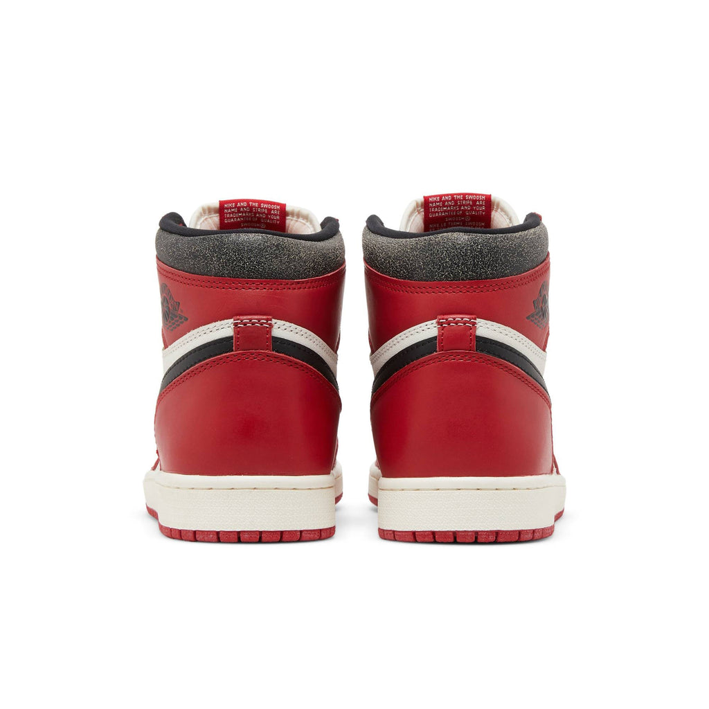 Air Jordan 1 Retro High OG Chicago Lost & Found DZ5485-612 Sneakers - Fresh Drop