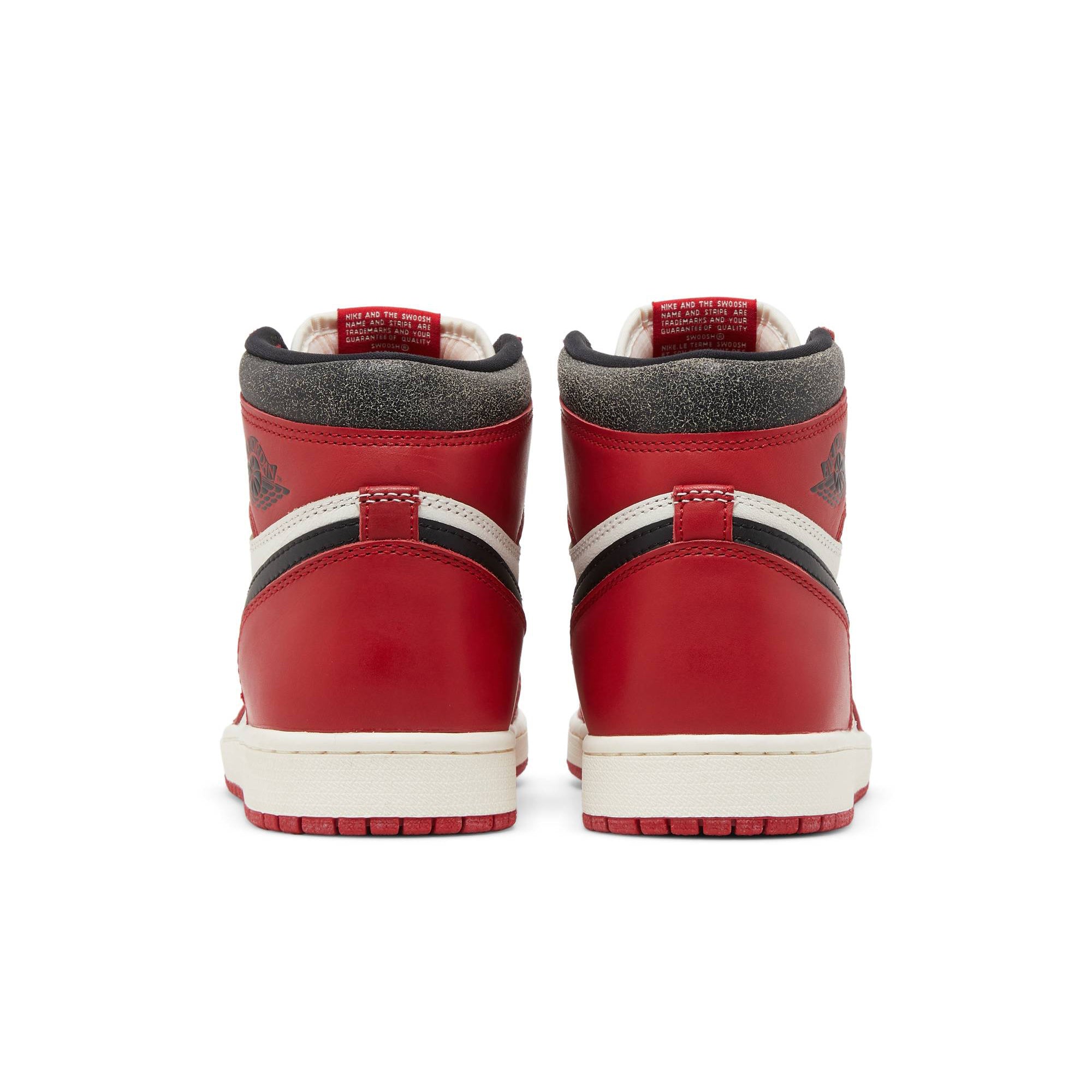 Air Jordan 1 Retro High OG Chicago Lost & Found DZ5485-612 Sneakers - Fresh Drop