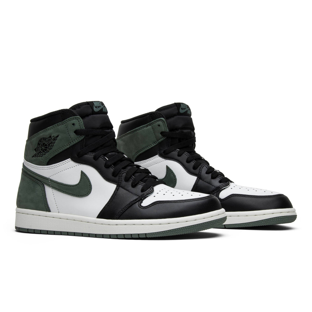 Air Jordan 1 Retro High OG Clay Green 555088-135 Sneakers - Collector's Edition