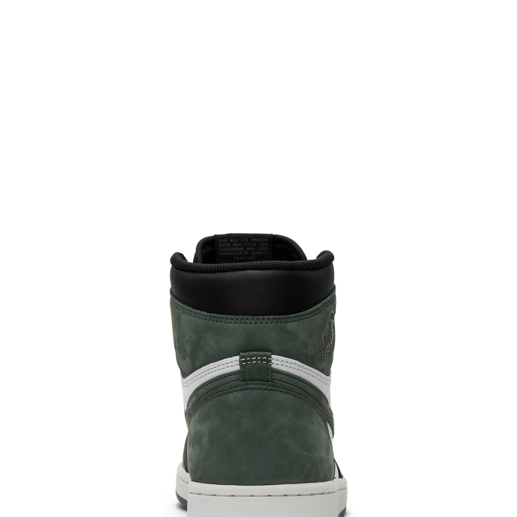 Air Jordan 1 Retro High OG Clay Green 555088-135 Sneakers - Collector's Edition