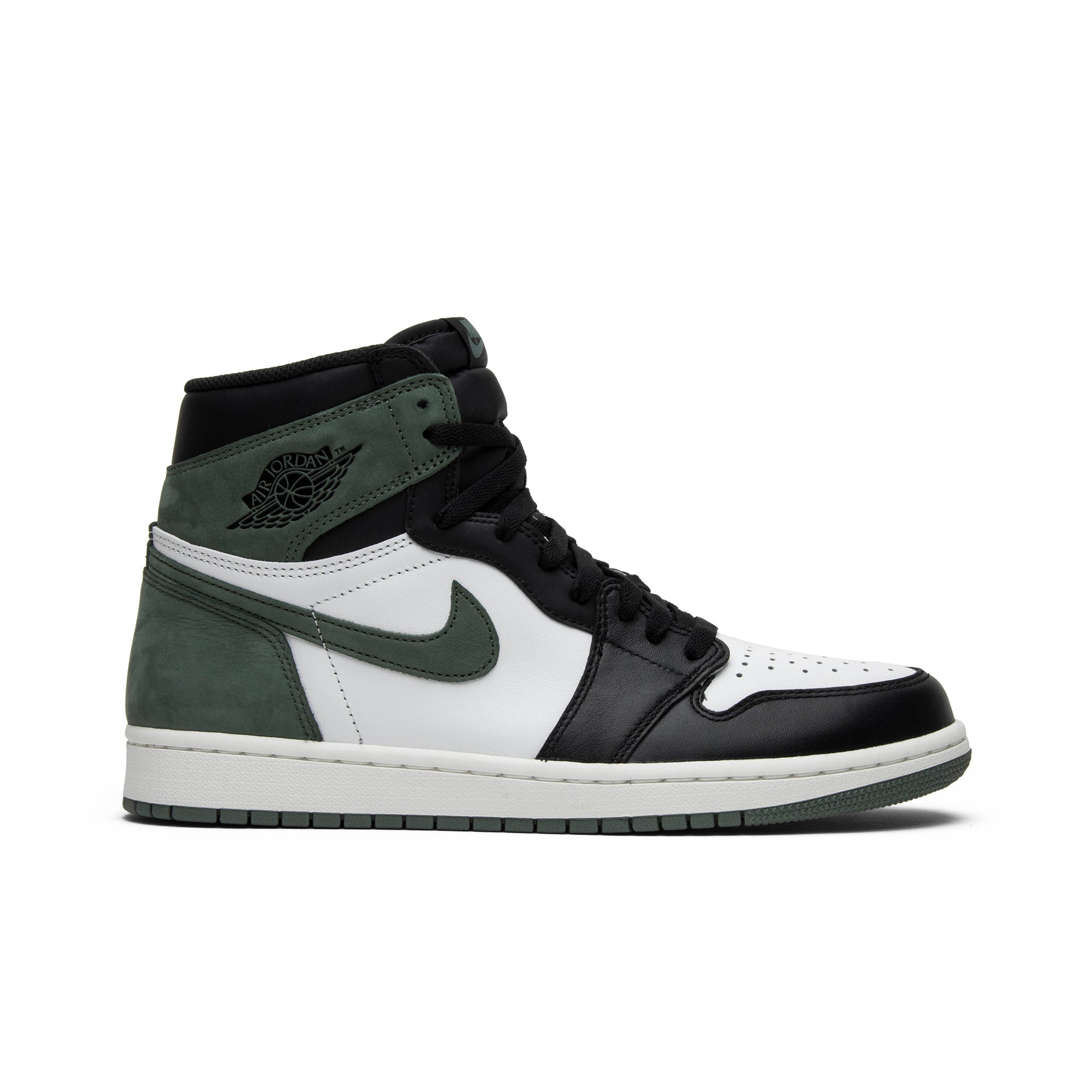 Air Jordan 1 Retro High OG Clay Green 555088-135 Sneakers - Collector's Edition